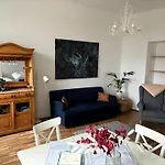 Casa Nostra - Sonnige Wohnung direkt am Augarten