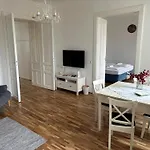 Casa Nostra - Sonnige Wohnung direkt am Augarten